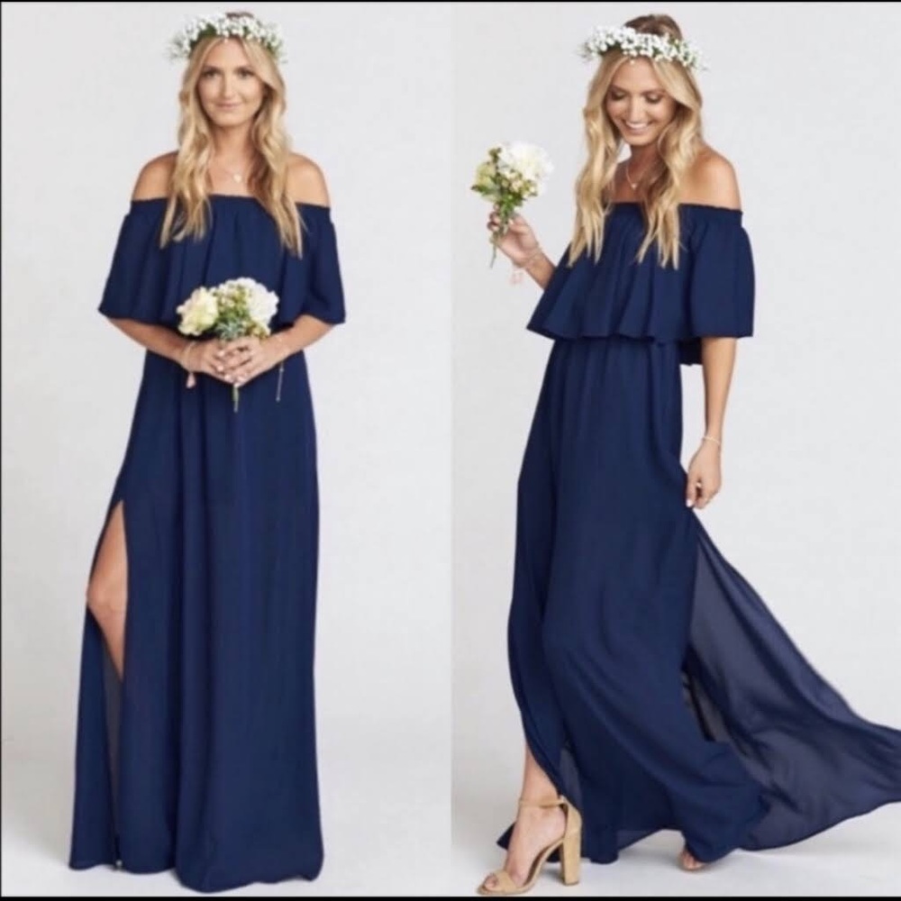 Show Me Your Mumu Hacienda Maxi Dress